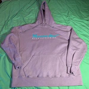 Mens moose jaw mountaineering hoodie